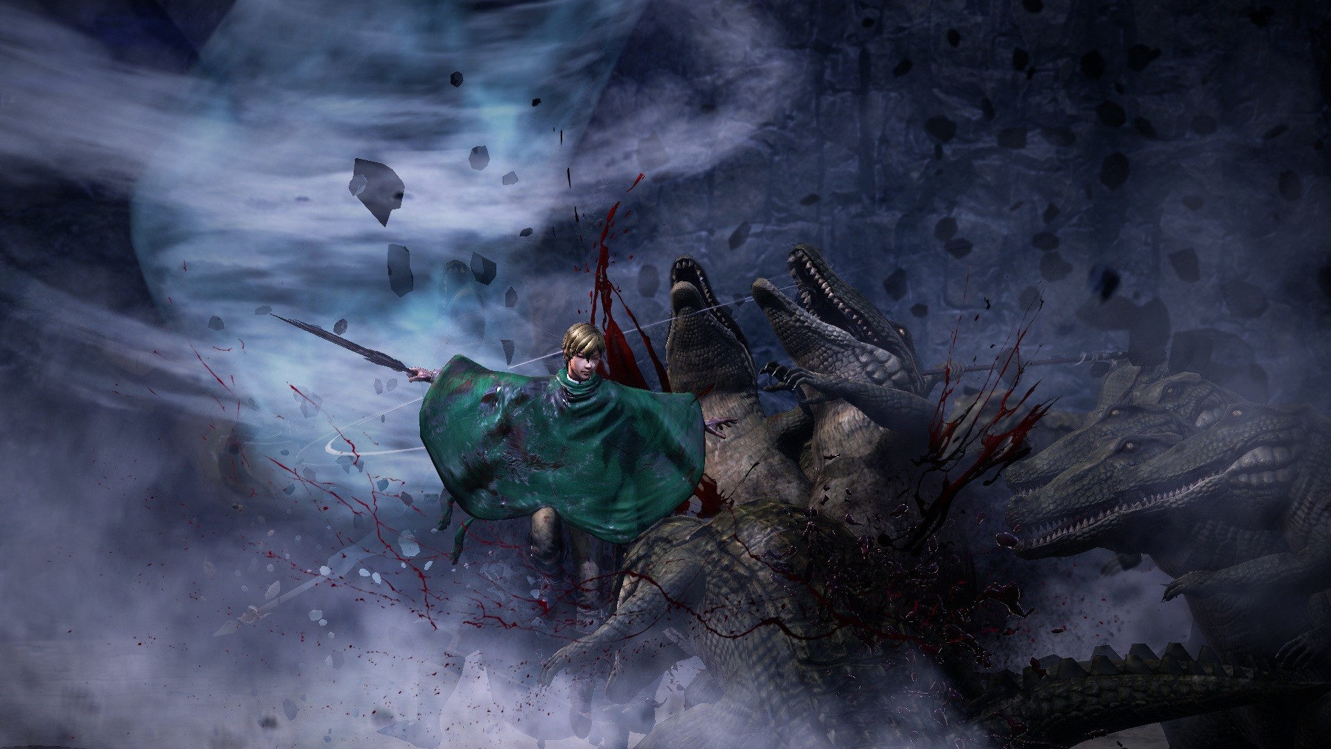 Berserk and the Band of the Hawk - Imagen 11